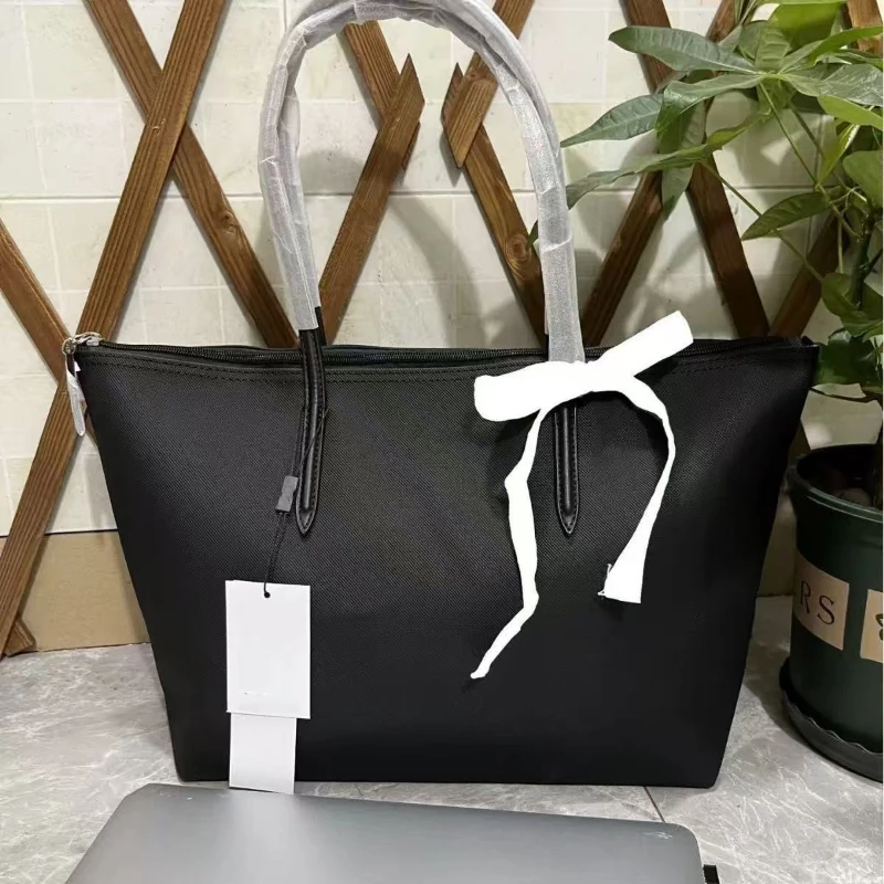 2026 New Premium Trendy Large Capacity Women Commuter Bag Mom Shopping Shoulder Bags Daily Travel Work Handbag For Ladies Gift 2
