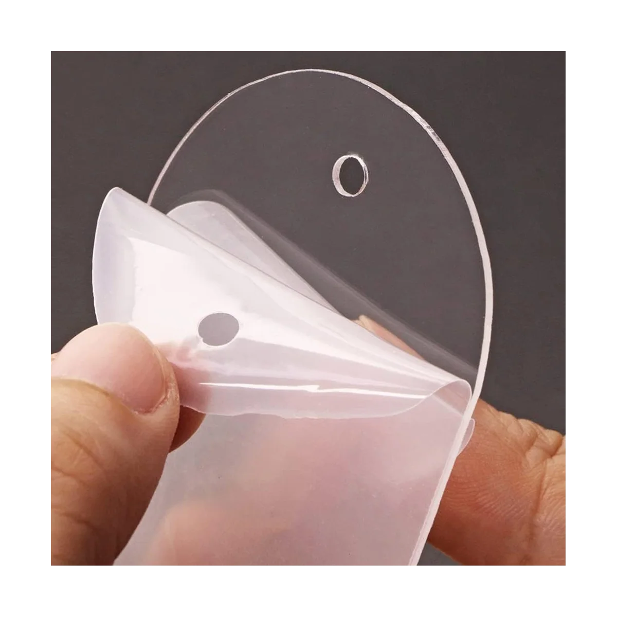 Blank Clear Bookmark Acrylic, Bookmark Plastic Blank, Acrylic Bookmark L