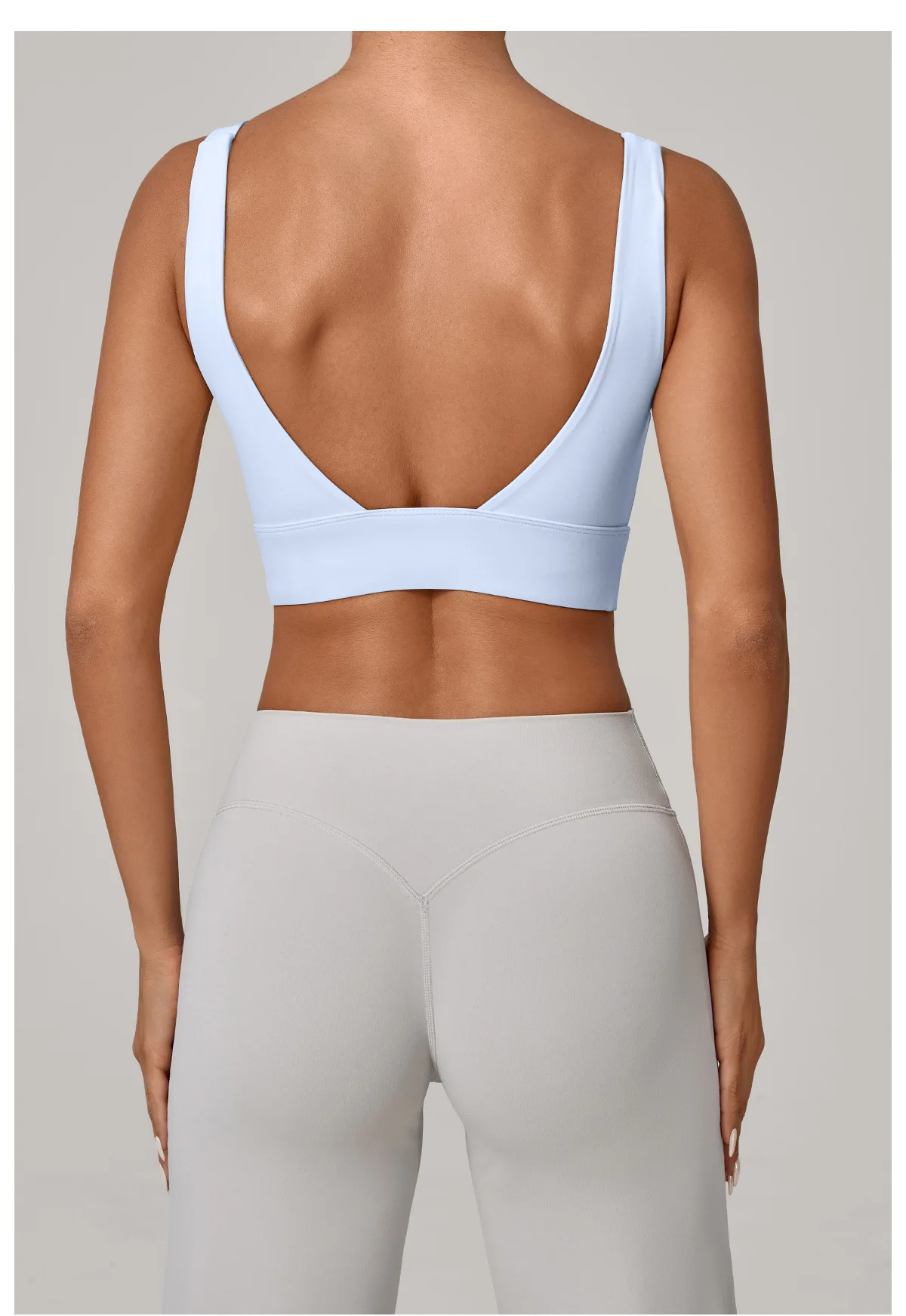 Size chart and fit details