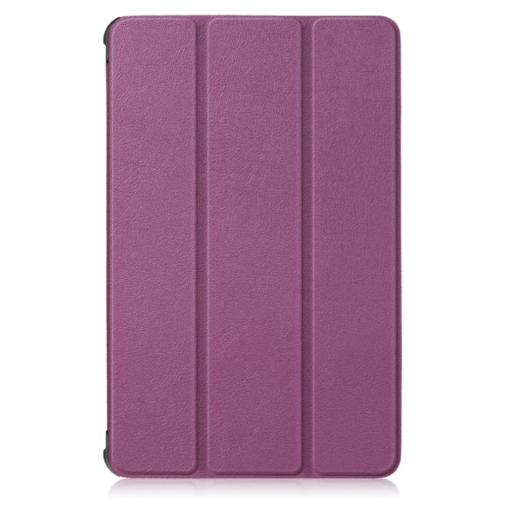Premium Tri-Fold Flip Stand Smart Tablet Cover