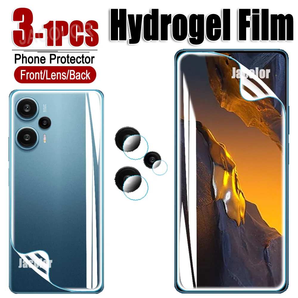 Migliore Pellicola Per Poco X3 Pro