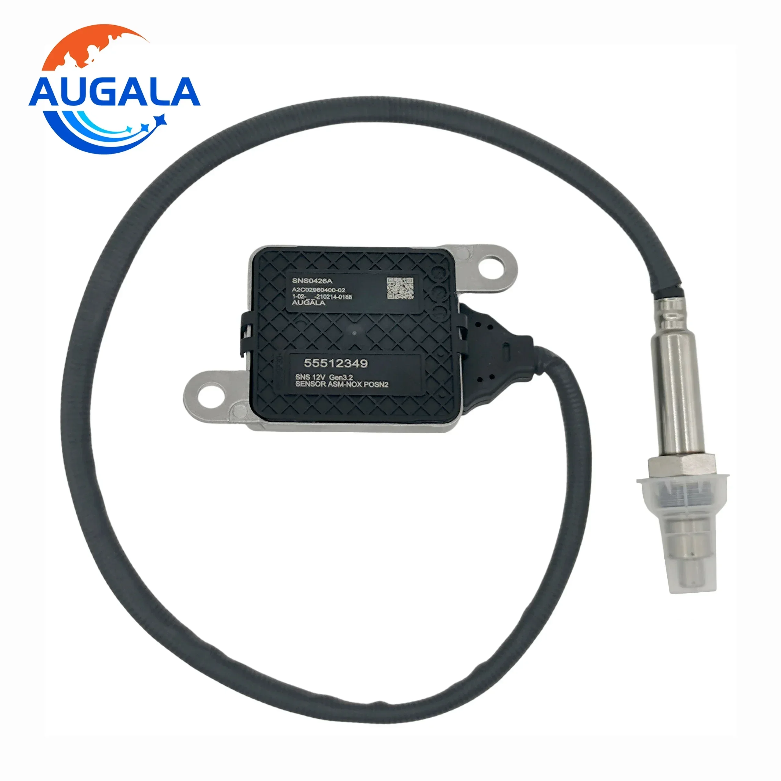 ✨ ajg✨N20 N21 N24 AUGALA Nitrogen Oxide Sensor NOx Sensor 55512349 For Opel