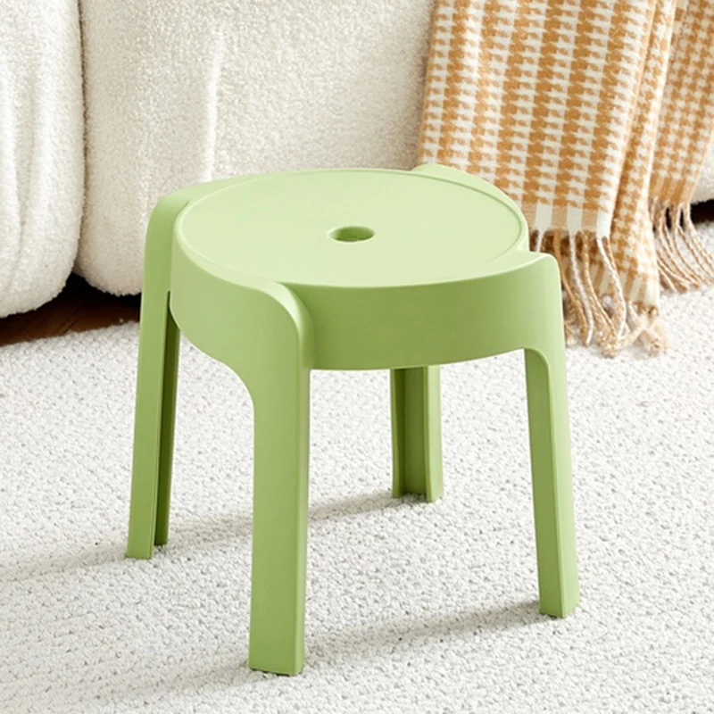 Plastic Mobile Dining Chairs Kitchen Luxury Bedroom Kitchen Accent Outdoor Garden Chairs Elegant Arredamento Garden Furniture dining chair
