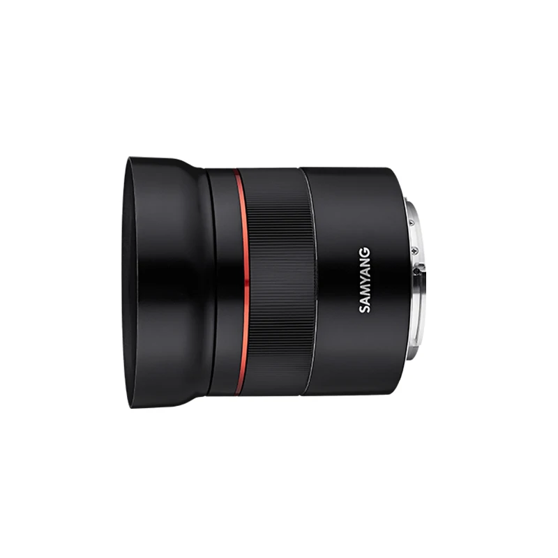 삼양 AF 45mm F1.8 렌즈 풀프레임 자동 초점 카메라 렌즈 ( FE 시리즈 마운트 카메라용)
