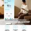 New Mijia Weight Scale S200 Smart Weighing Scale Bluetooth 5.4 LED Digital Display Accurate Measurement Works with MiJia APP 4