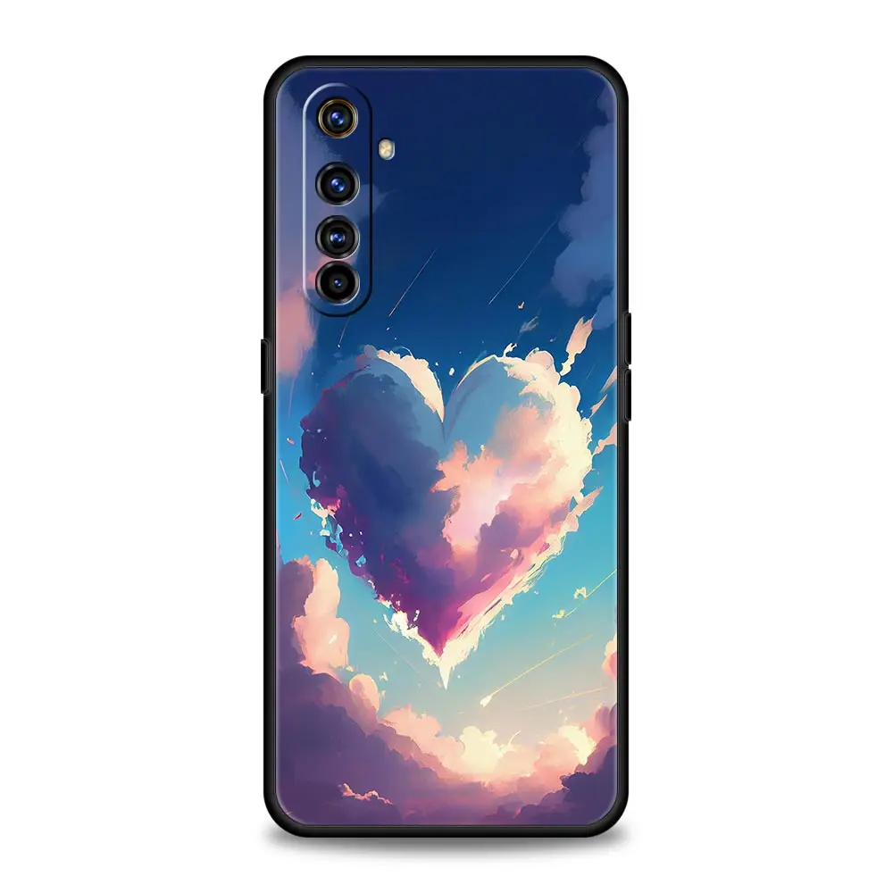 Creative Heart Medical Phone Case - Stylish and Durable Protection Cover
