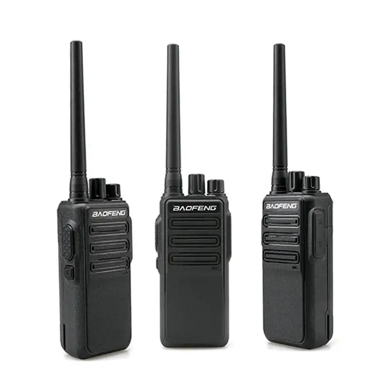 Baofeng 1904 12W UHF Ham amateur Transceiver Handheld Long Distance Big Power 4200mAh Outdoor Sports Comunicator