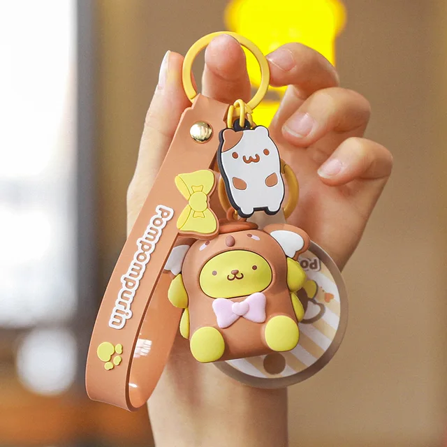 Kawaii Sanrio Keychain 5