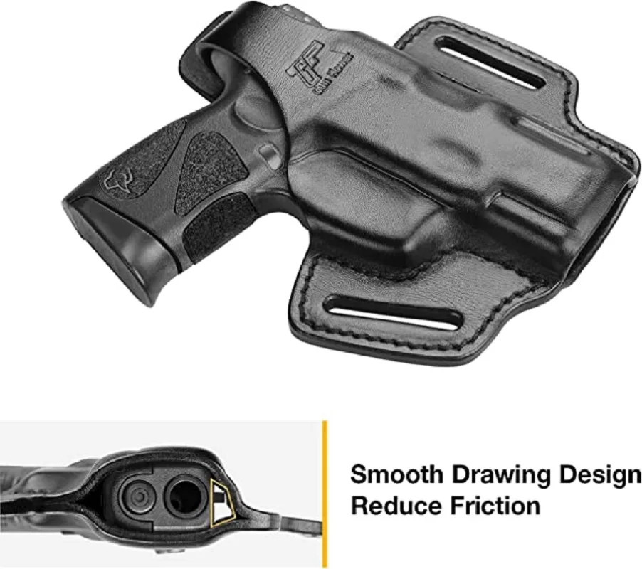Taurus G2C Holster, Taurus G3C Holster Polymer IWB for Concealed Carry...