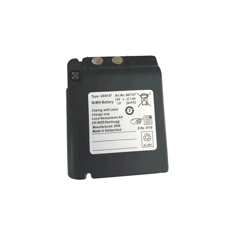 

For battery TPS-1800 TCA2003 TPS2000