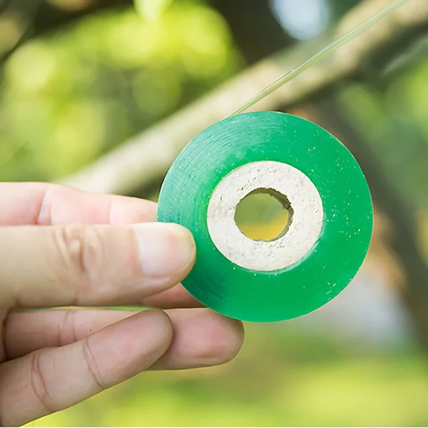 Gardening Tape Garden Grafting Tape - 4 Pack Stretchable PE Tape For Plants, Trees &amp; Flowers (30mm X 200m) Fruit Tree Grafting Supplies