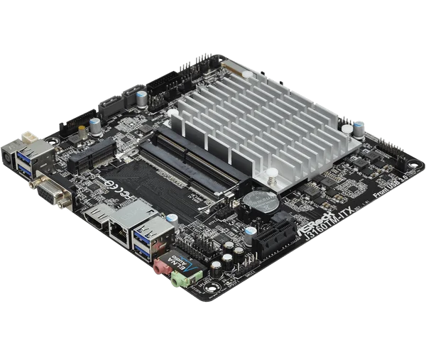 ASRock J3160TM-ITX Mini-ITX Motherboard Intel Quad-Core Processor