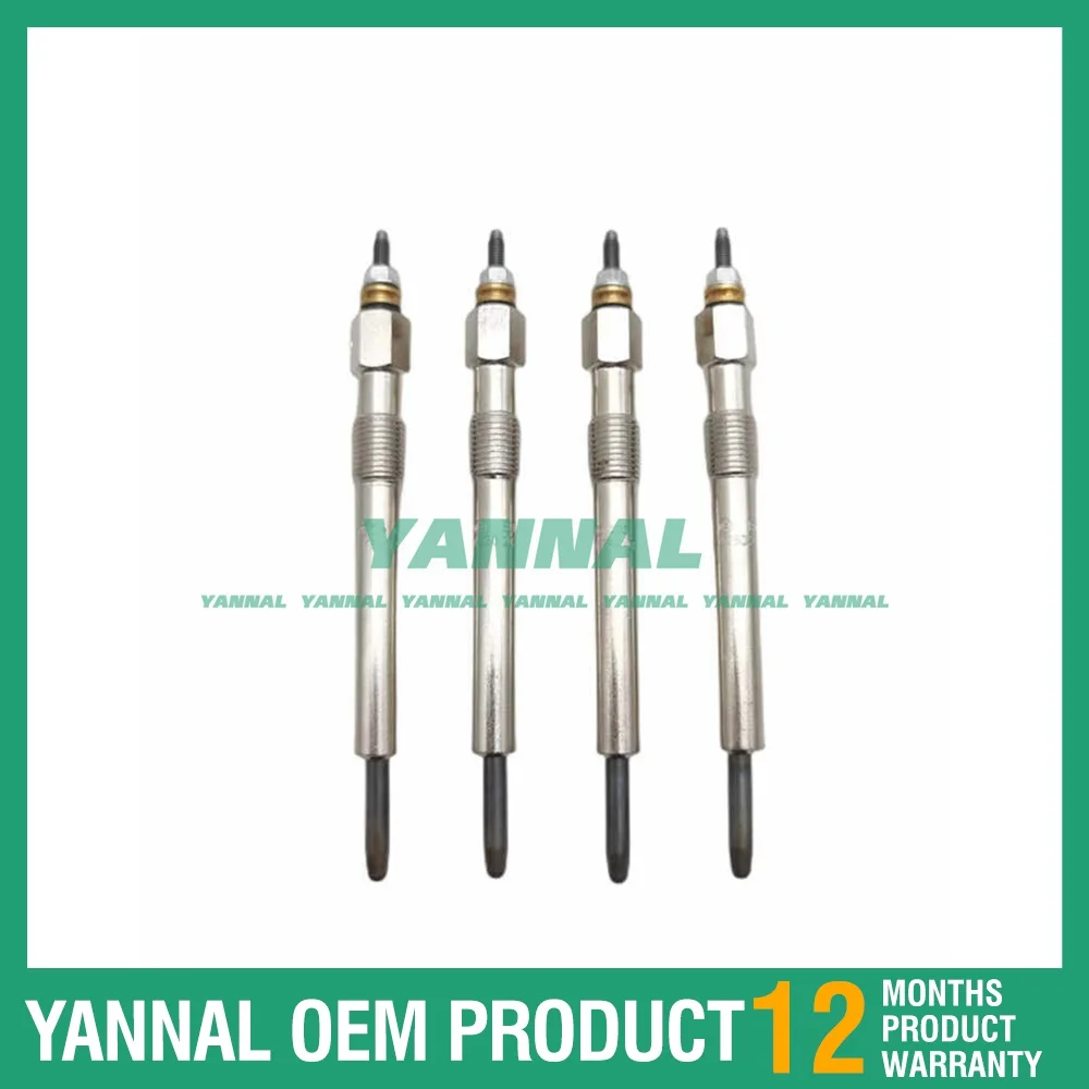 4 Pz Candeletta Per Isuzu Elf Whr Nhr Nkr Wkr Tfr 4 Jb1T 4 Jb1 4 Ja1 2.8L