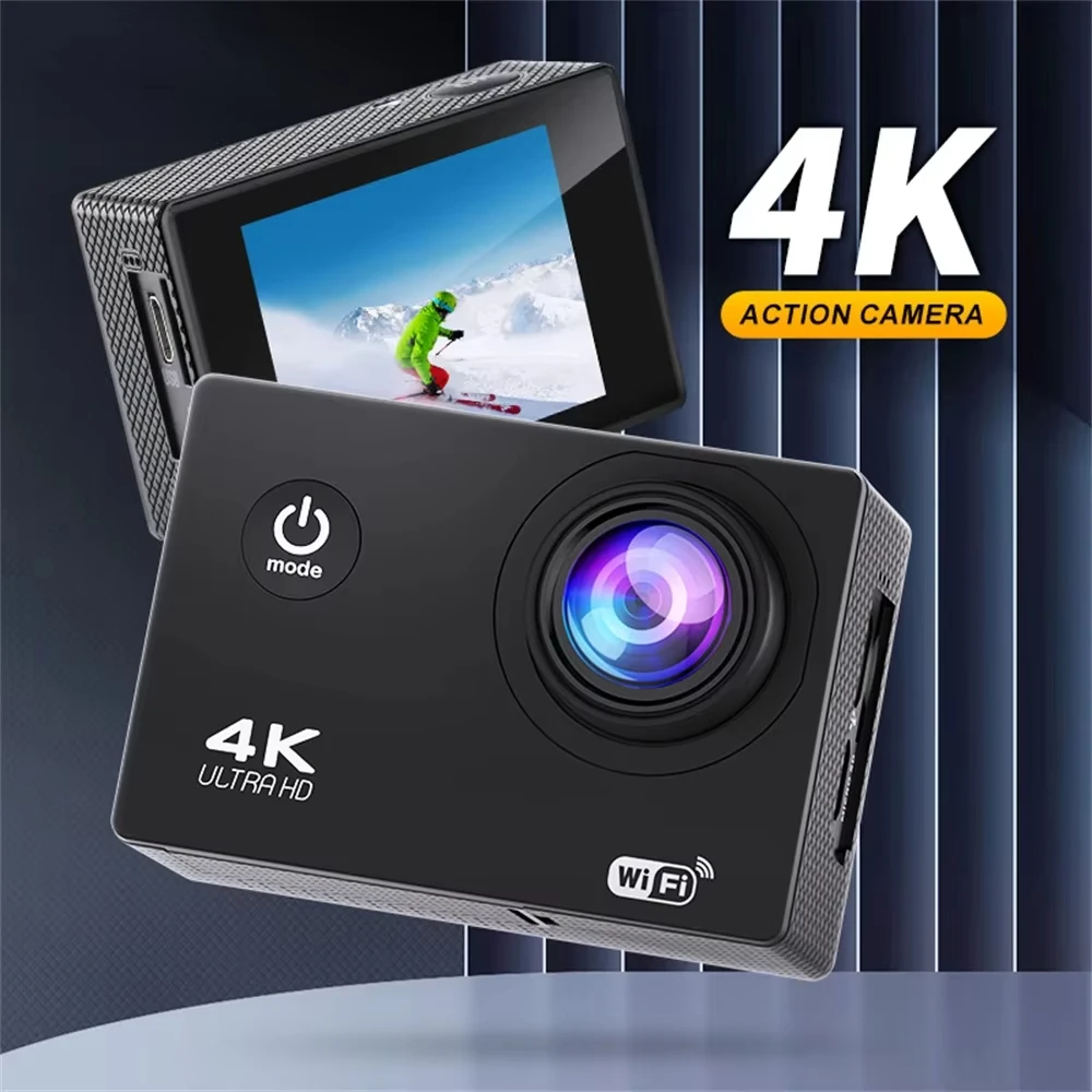 Jual Kogan Action Camera - Putih [12 MP] di Seller United Gadget - Kota