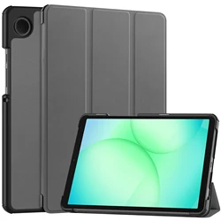 Custodia per tablet in PU pelle per bambini con supporto pieghevole