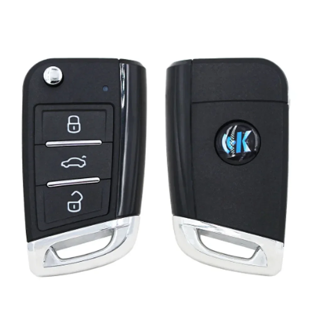 กุญแจรีโมทรถยนต์แบบไร้กุญแจ KEYDIY KD ZB15 ZB จำนวน 2 ชิ้น/ล็อต สำหรับเครื่องมือ KD 2