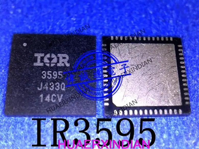 

1 шт. IR3595MTRPBF IR3595 3595 QFN56 1 новый оригинальный