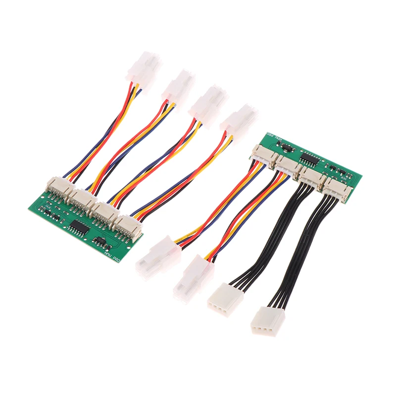 ǳ ӵ ùķ, 4 in 1 簢 4  ǳ ùķ ķ, Antminer S21 S19kpro T21 ǳ Ǫ ӿ Ư ġ, 12V
