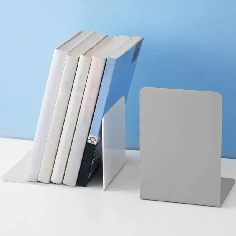 Book Organizer 2 simple bookshelves desktop student partition large storage rack