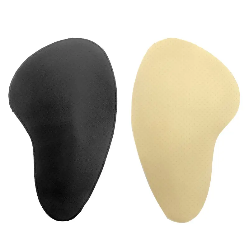 1Pair Buttocks Enhancers Inserts Sponge Pad Crossdressing Hip Pads Shapewear Foam Pad Postpartum Body Sculpting Pants Inserts 3