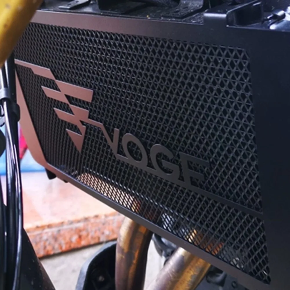 

Motorcycle Radiator Grille Guard Cover For LONCIN VOGE 500AC 525AC 525R 525DS 500 AC Radiator Modification Parts Water Tank Net