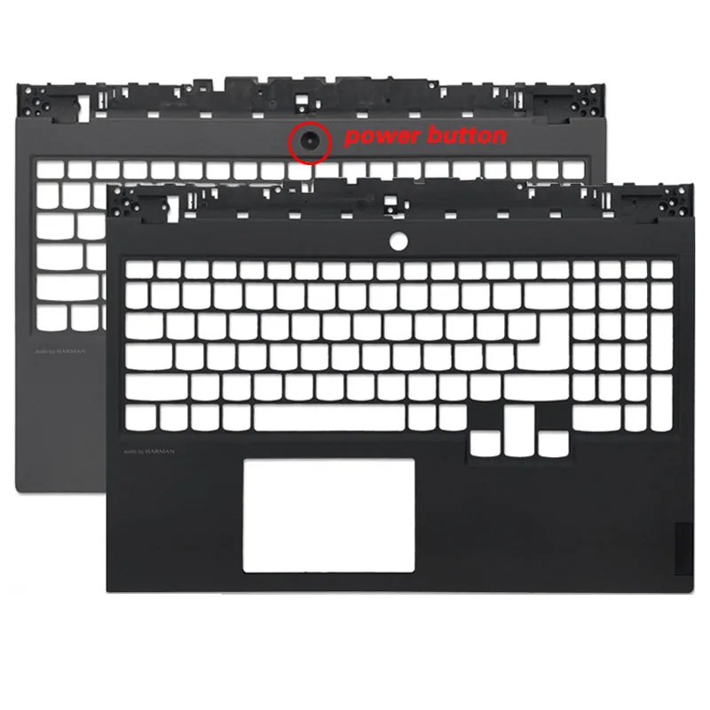 

Новый оригинальный Упор для рук для Lenovo R7000 Y7000 Y7000P 2020 серия Palrmest верхняя крышка корпуса
