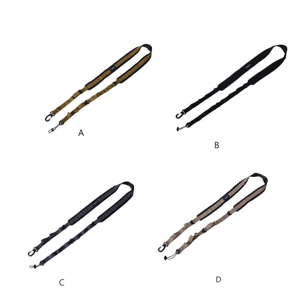 

Тактический ремень на плечо, ремень-слинг, подвесная металлическая пряжка для пеших прогулок