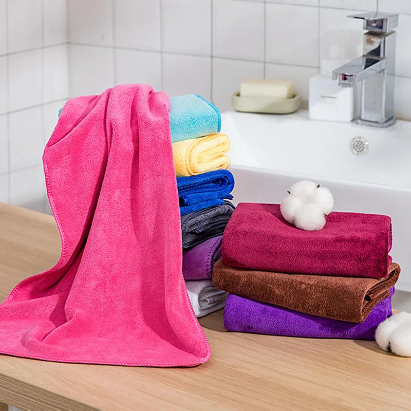 180x200cm super large Microfiber bathtowel soft high absorption quick-drying sports towel travel nofading multi-functional towel 6