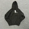 6PM Drill Hip-hop Jacket Embroidered Men's Hooded Sweatshirt Letters Plus Velvet Pullover Long Trendy Sports Suit Sweatpants 3