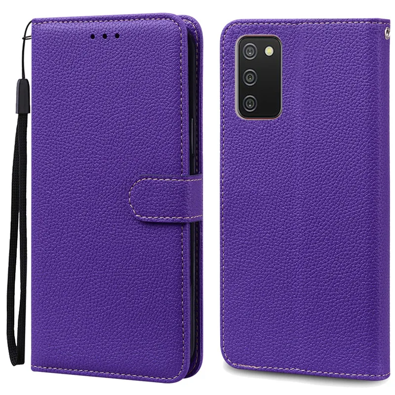 Leather Wallet Flip Case - Premium Protection and Style