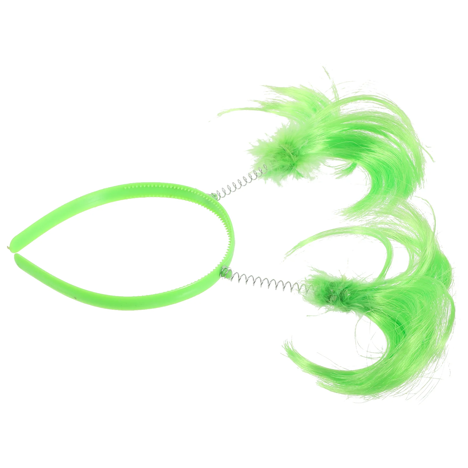 

Novelty Bopper Headband Party Decorative Hairband with Decor Cosplay Headband