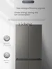 XL Cross Double Door Four-Door Refrigerator Household Energy-Saving Ultra-Thin Embedded Large Capacity Refrigerator 5