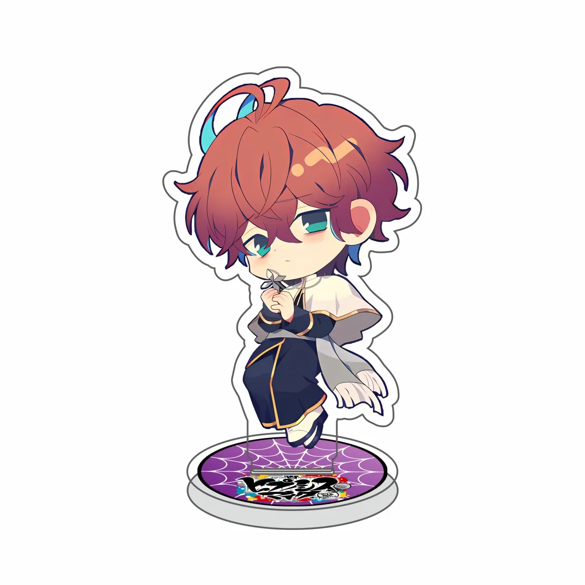 Hypnosismic-Division Rap Battle Anime Keychain Acrylic Stand - Tragic Comedy Fans Gift Accessory