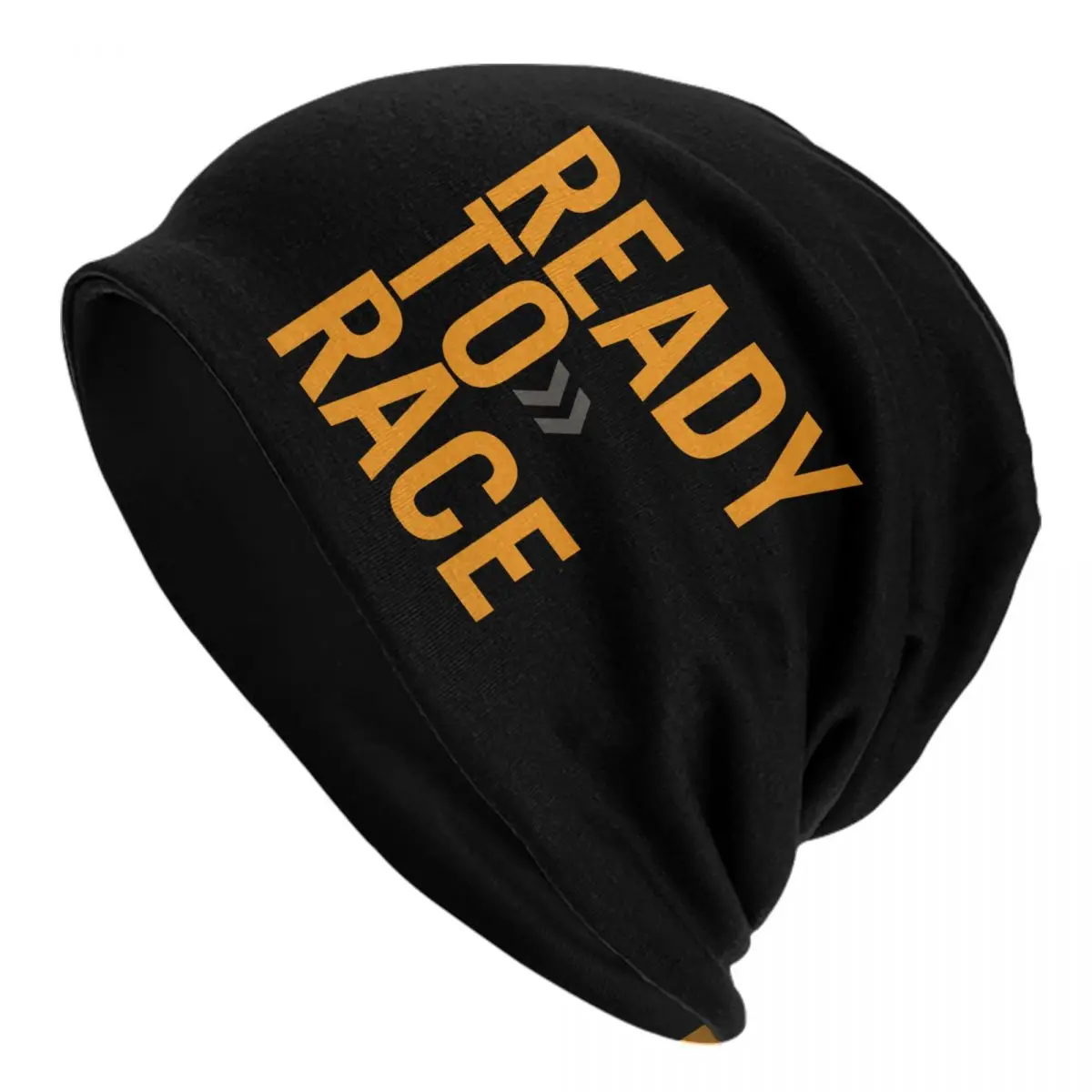 

Ready To Race Beanie Cap Unisex Winter Warm Bonnet Femme Knitting Hats Hip Hop Outdoor Rider Racing Sport Skullies Beanies Hats