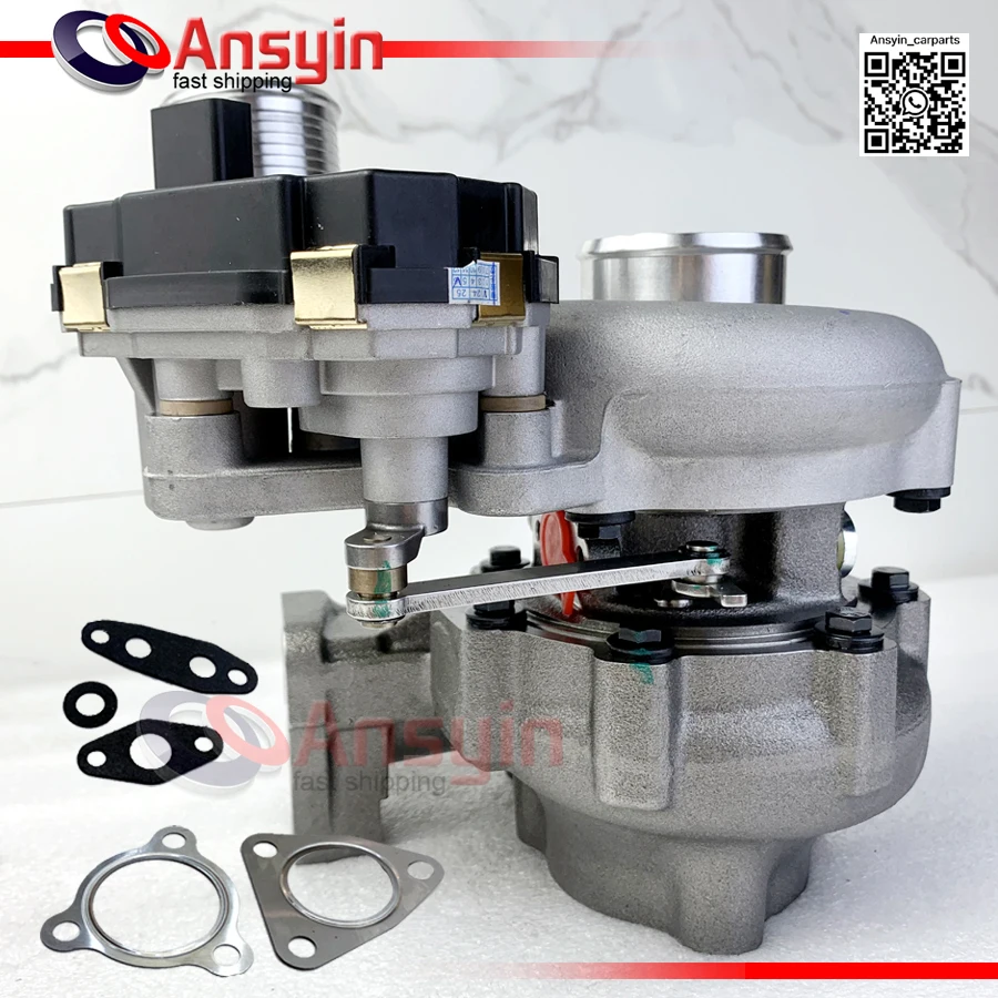 Turbocharger Genuine KKK BorgWarner 04259318KZ Deutz