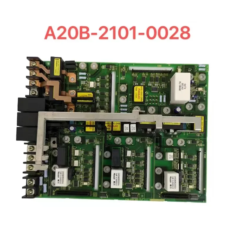

A20B-2101-0028 Fanuc pcb Board Circuit Board For CNC System Controller Very CheapFunctional testing is fine