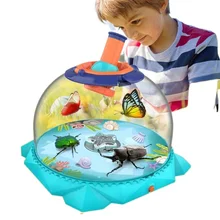 

2022 Magnifying Viewer Waterproof Multifunctional Hanging Insect Observation Barrel for Child
