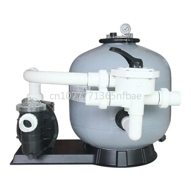 

Swimming pool filtration system, swimming pool filtration pump