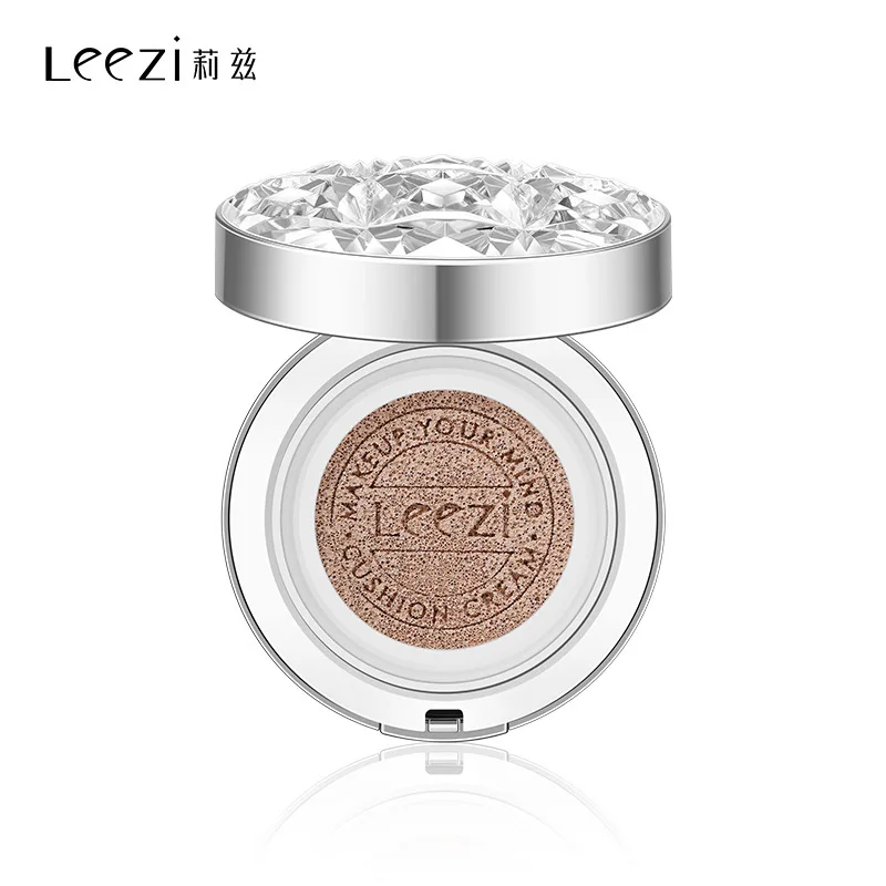 

Diamond Contouring Cushion Cream Make-up Mirror comes with Light Concealer Foundation BB Cream Replacement