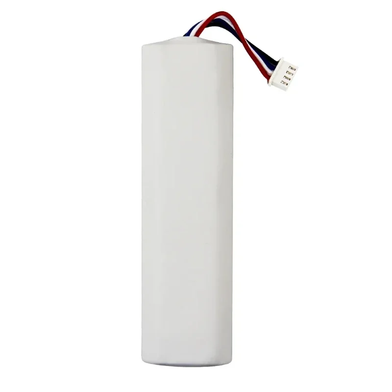 Vacuum Mop 2C XMSTJQR2C/Xiaomi Trover Robot LDS Vacuum Mop Finder RLS3 Vacuum Cleaner Battery P2026-4S1P-MMBK 12800mAh 5