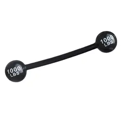 Inflatable Barbell Baby Kids Fitness Dumbbell Cosplay Party Decoration Toy