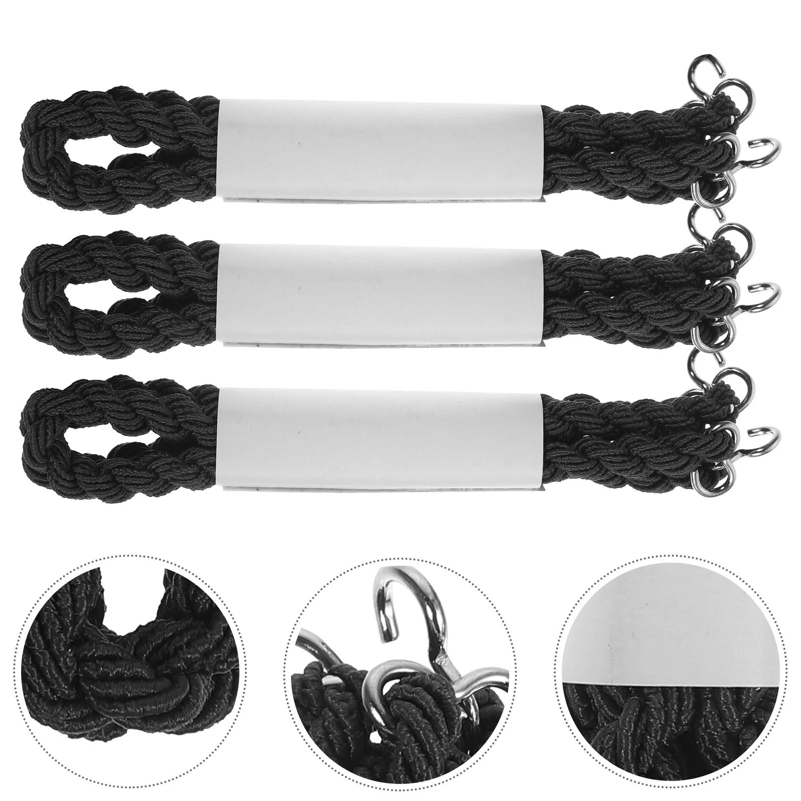

6Pcs Boot Bands for Outdoor Cycling Boot Binding Bands Blousing Garters Elastic Boot Straps