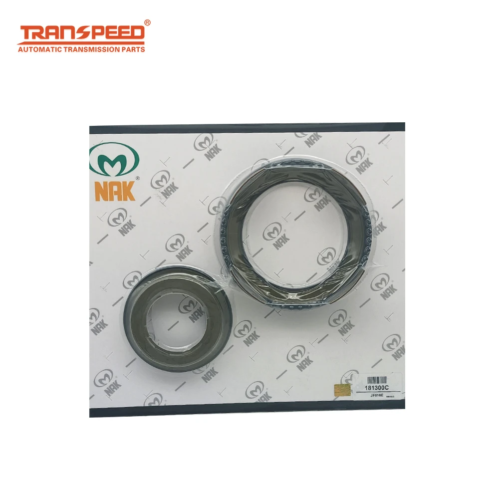 

TRANSPEED CVT JF010E RE0F09A Automat Transmission Piston Kit For Murano Teana Presage QUEST 3.5L Transmission Drivetrain
