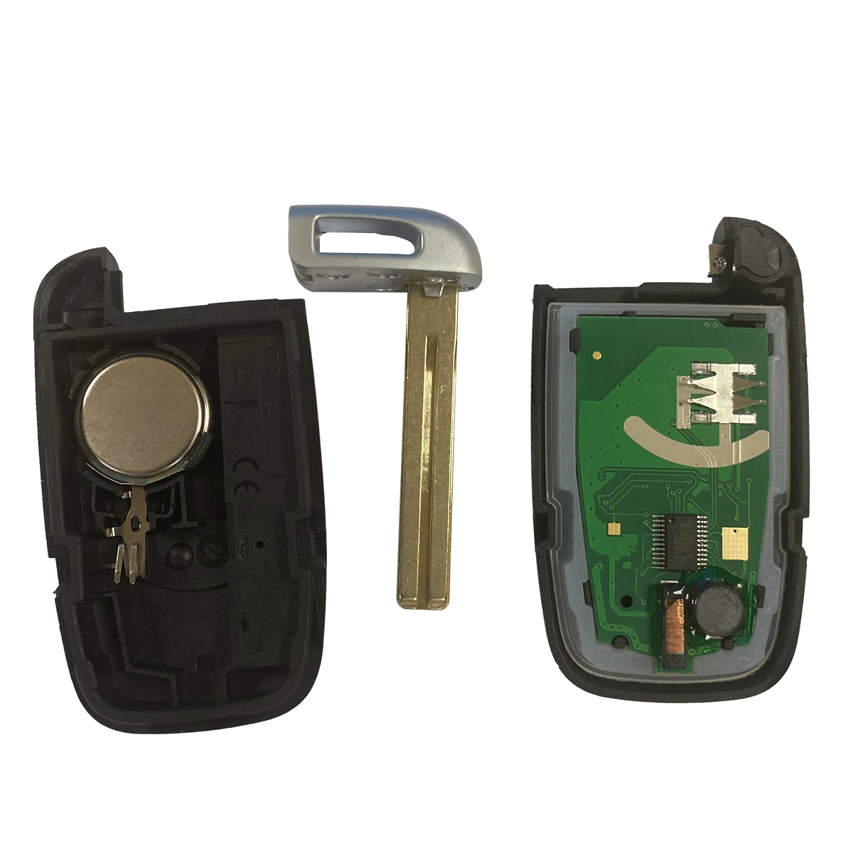 Chiave/Telecomando Per Hyundai I30 Ix35 Sy5hmfna04 - Smart Reomote Control Fob 4 Pulsante 315mhz Con Chip Id46 Hyundai - Sdc8ae65b2a274f948b7e44a8e945bc76w
