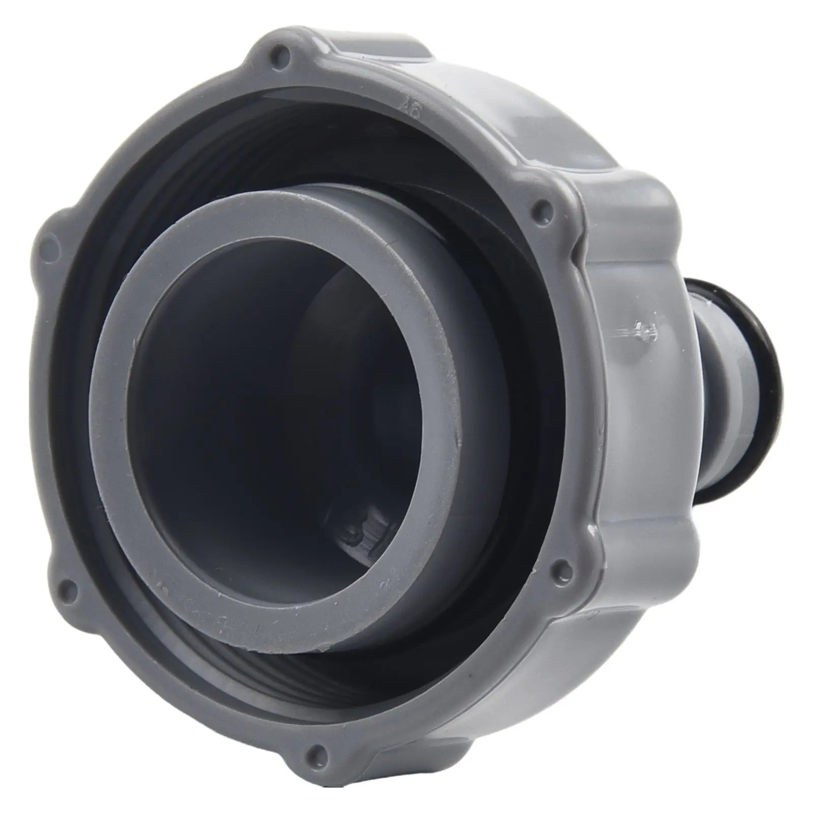 P6H1419 Drain Valve For Draining Pool Hose Adapter Replacement Drain Valve outdoor Swimming Pool accessories pool skimmer adapter