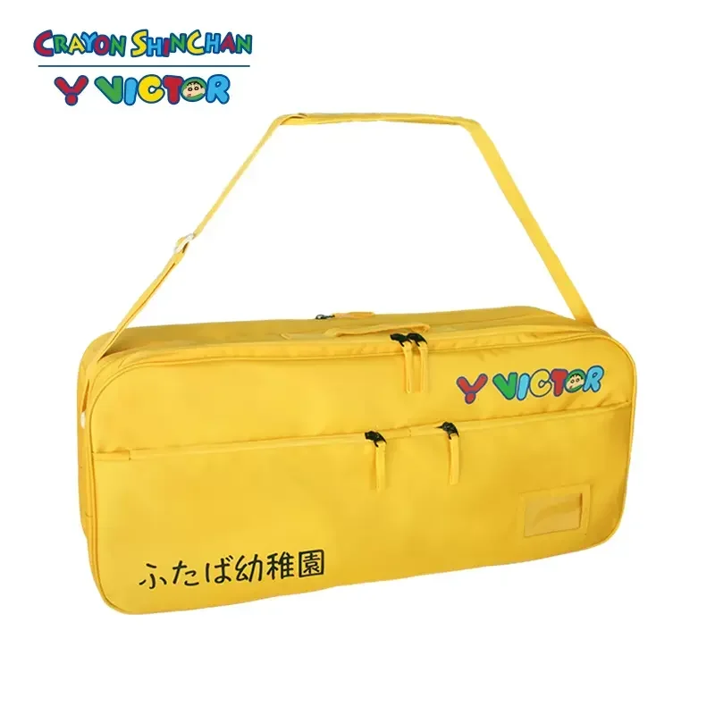 2024 Victor Badminton Bag Backpack Unisex Multi Tennis Bag Large