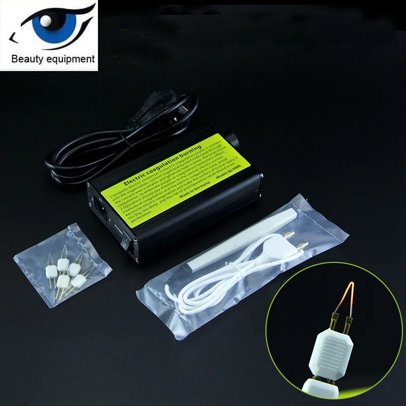 

Electrocoagulation pen Cosmetic Surgery Rechargeable Electrocoagulation Hemostatic Device