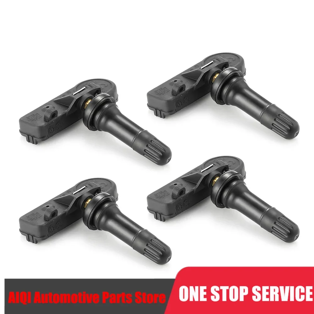 

4pcs TPMS Tire Pressure Monitoring Sensors For Jeep Wrangler Grand Cherokee Dodge 56029398AB, 56029398AA, 68142397AA, 68241067AB