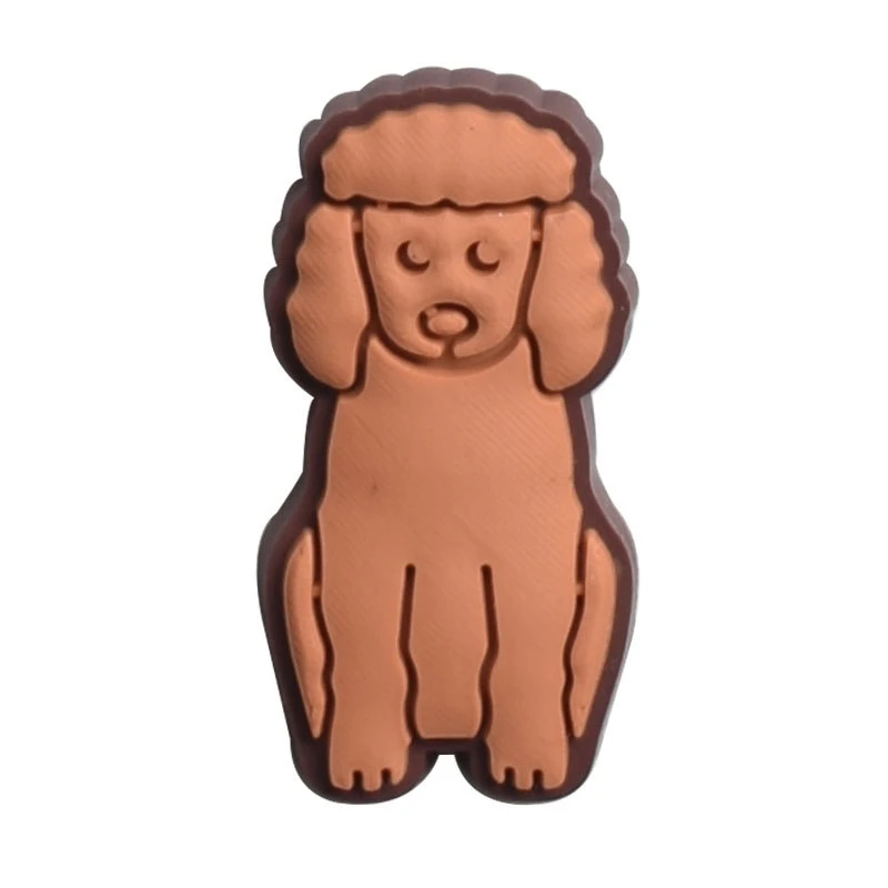Pet-Themed Shoe Charms and Accessories Collection