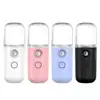 Car Air Humidifier Mini Nano Facial Sprayer USB Nebulizer Purifier Aromatherapy Essential Oil Diffuser Face Water Replenishment 1